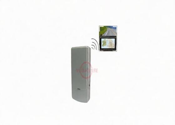 Buy Inner Antennas Handheld Cell Phone Jammer Average Outputting Power 27dBm Each Band online manufacture