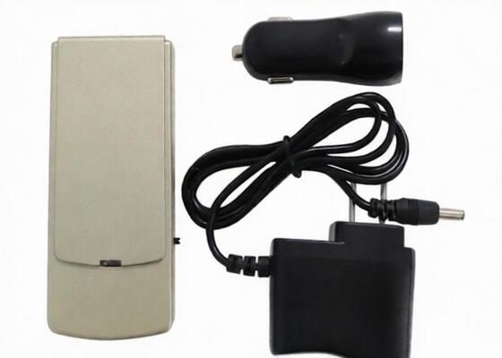 buy GPS Tracking Vehicle Signal Jammer Built In Lithium Battery 350g Gross Weight online manufacture