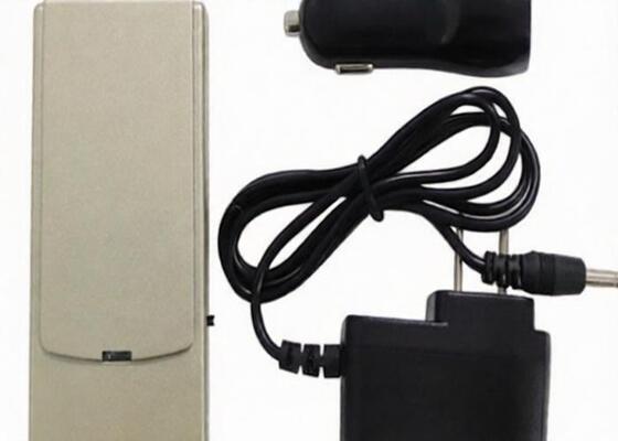 buy 2 - 10m Shielding GPS Signal Blocker , Mobile Phone GPS Jammer 1200mAh Battery Capacity online manufacture