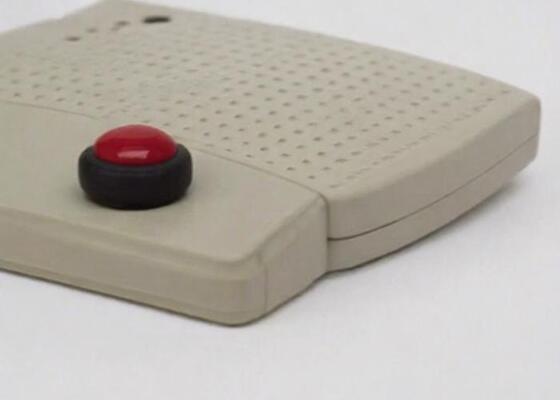 buy Plain Shell Remote Control Jammer 315MHz / 433MHz Operating Frequency online manufacture