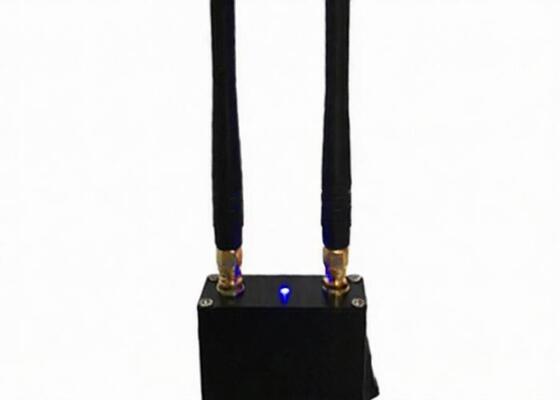 buy Black Shell Remote Control Jammer Good Heat Dissipation 210*60*25mm Dimension online manufacture