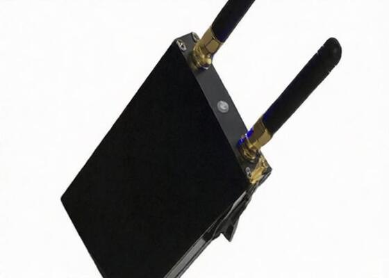 Buy High Efficiency Mobile Phone Blocker , Portable Jammer Device Large Cover Radius online manufacture