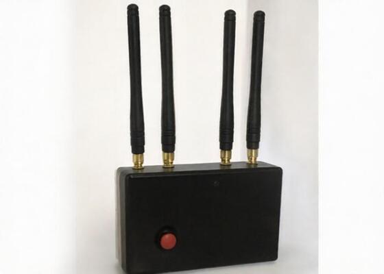 Buy Four Way Remote Control Jammer 400mA Operating Current 190*130*35mm Dimension online manufacture