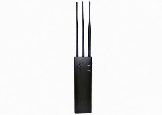 buy Black Color Remote Control Jammer -20 To 50℃ Operating Temp Easy Installation online manufacture