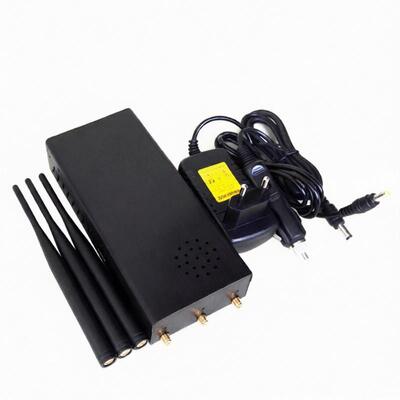 Buy High Power Remote Control Jammer Human Safe With Military Green Arm Pack online manufacture