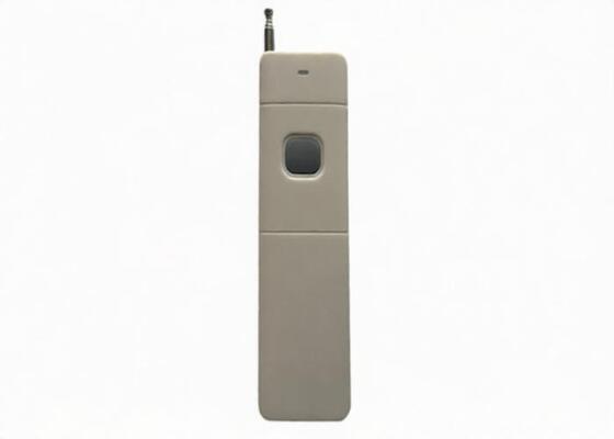 Buy 434MHz Single Band Remote Control Jammer 147*41*20mm Size Silver Color online manufacture