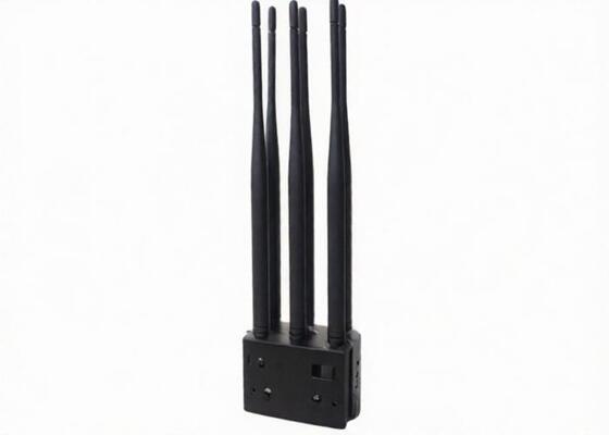 Buy Cell Phone WiFi Bluetooth Portable Signal Jammer Individual Band Operation online manufacture