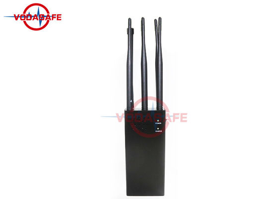 Buy Lojack GPS L1 - L5 Wifi Signal Jammer , Mobile Phone Blocking Device Compact Size online manufacture