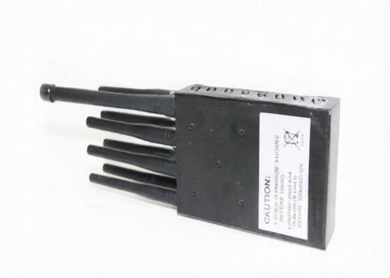 Buy Europe Style Wifi Signal Jammer Omni Directional Antenna Type 4 Watt Total Output online manufacture