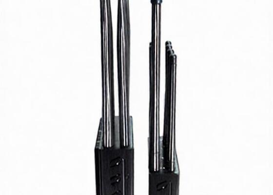 buy 8 Way Portable Signal Jammer Customized Frequency Phone Shielding Device online manufacture