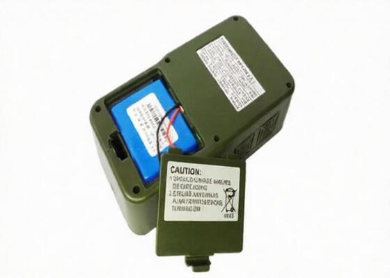buy Portable Eight Antennas Military Signal Jammer WiFi 2.4G 2400 - 2500MHz online manufacture