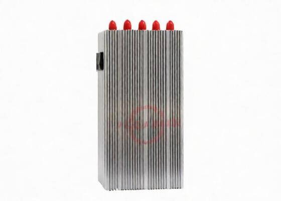 Buy CDMA 450MHz UHF VHF Jammer , Cell Phone Scrambler Device Custom Frequency online manufacture