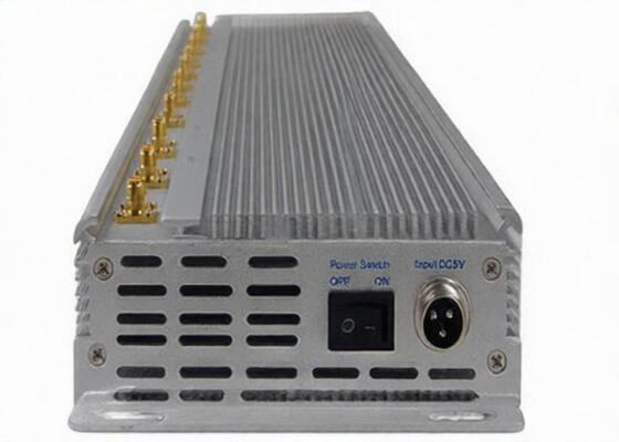 buy Sweep Jamming UHF VHF Jammer 420*135*50mm Dimension Operating Temp -20 To 50℃ online manufacture