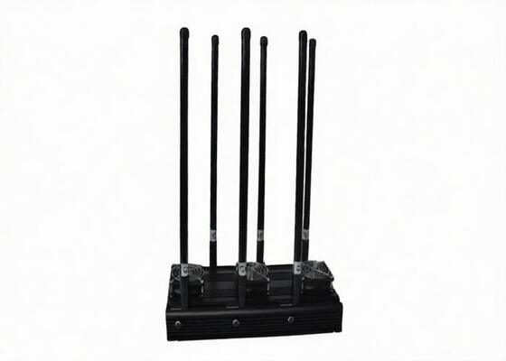 buy GPS Remote Control Drone Signal Scrambler 24 / 7 Hours Working Continuous Operation online manufacture