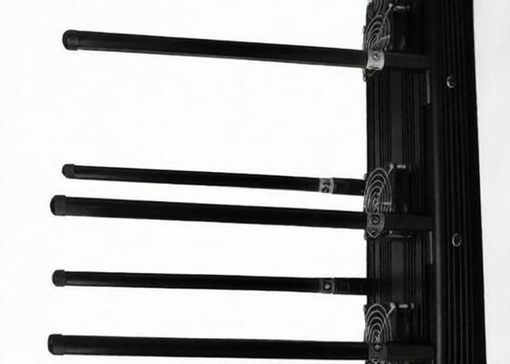 buy UAV Control Drone Signal Jammer High Gain Omni Directional Antenna Type online manufacture