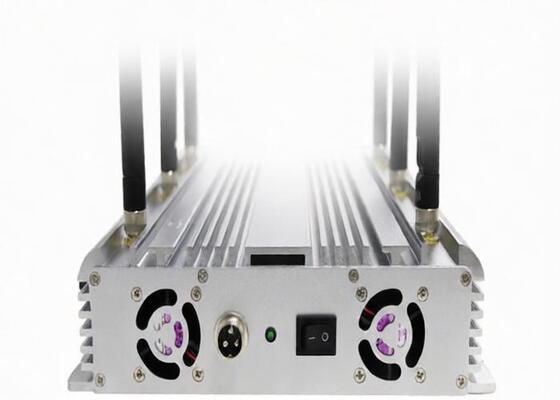 buy 90W High Power Wifi Signal Jammer Jamming Range Up To 150m Easy Operation online manufacture