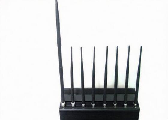 Buy WiFi 2G 3G 4G Cell Phone Signal Blocker 10 - 50m Shielding Radius Walkie Talkie Compatible online manufacture