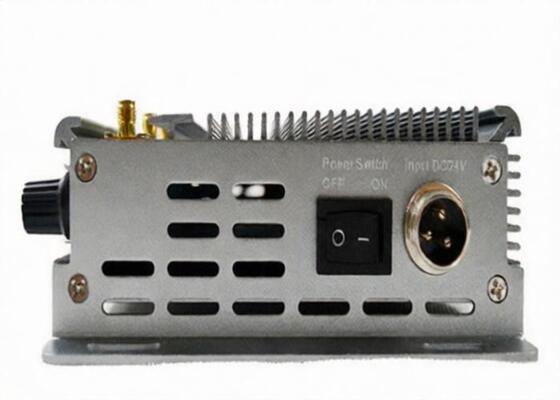 buy 46W Cell Signal Scrambler 60m Coverage Range 8 Chancel Design Compact Size online manufacture