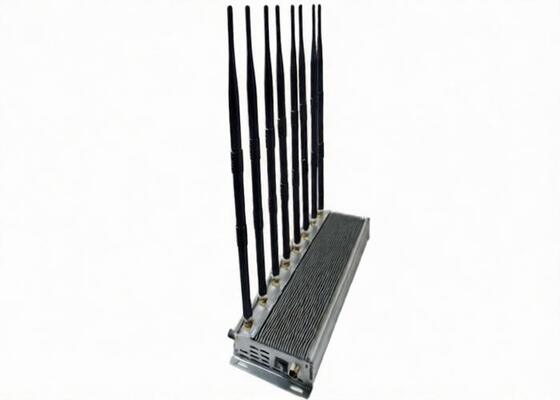 buy 46W High Output Power Mobile Phone Signal Jammer CDMA 450MHz Weight 3.5kg online manufacture