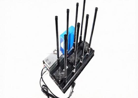 buy Easy Operation Drone Radio Frequency Jammer 150m Coverage Range Friendly Maintenance online manufacture