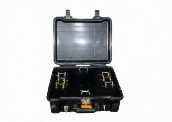 Buy 6 Frequency Network Jamming Device 460*380*180mm Dimenison Easy Transportation online manufacture