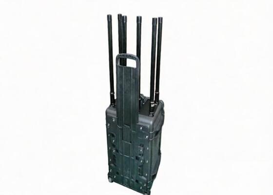 buy 1000m Coverage Range Cell Phone Jamming Device Rapid Deployment For Bomb Squads online manufacture