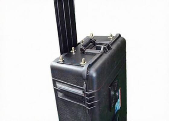 Buy 300W Portable Bomb Signal Jammer AC 110 - 240V To DC 27V Power Supply online manufacture