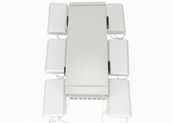 buy Waterproof 6 Way Prison Cell Phone Jammers 180W Total Output Multifunctional online manufacture