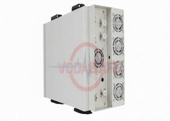 Buy Fixed Prison Tracking Device Jammer White Shell With Directional Antenna online manufacture