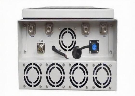 buy Remote Control Prison Cell Phone Jammers VHF 135 - 174MHz 50W Easy Operation online manufacture