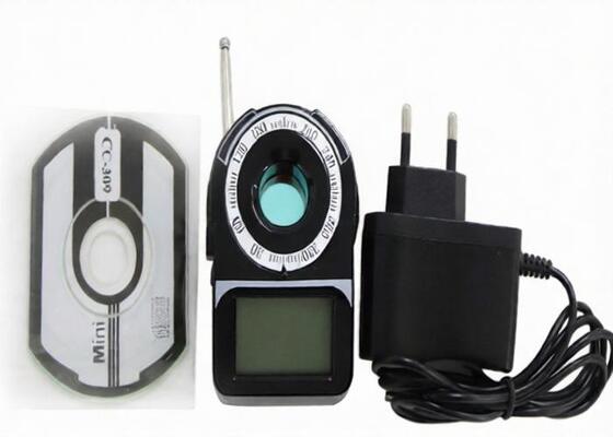 Buy 93mm*48mm*17mm Size Camera Bug Detector , Hidden Camera Finder Easy To Carry online manufacture