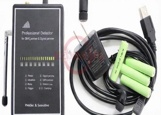 Buy HandHeld GPS Cellphone Jamming Signal Detector Detecting Mobile Communication online manufacture