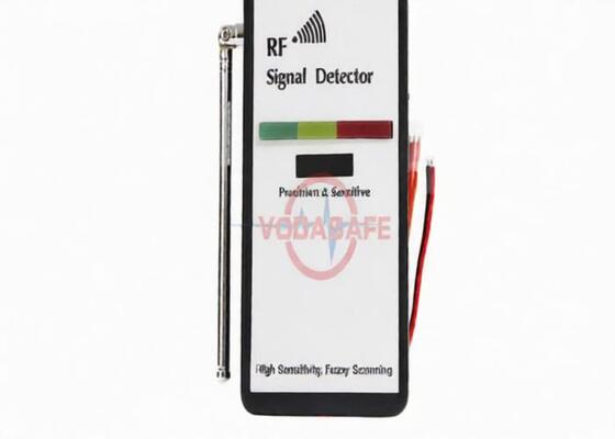 Buy 195g Small GPS Detector , Car Jamming Signal Detector Environment Noise Verification online manufacture