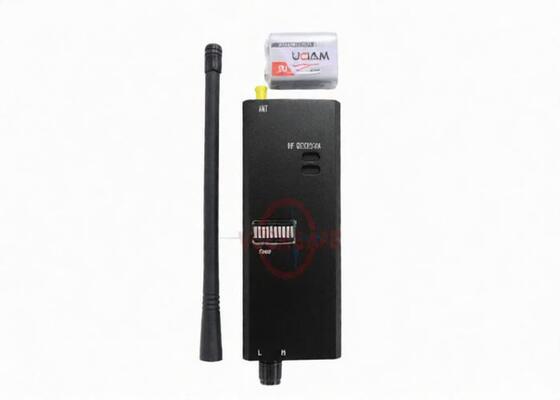 buy Wide Range High Speed Wireless Camera Signal Detector Portable Anti Spy Signal Detector online manufacture