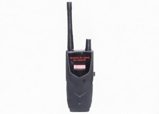 buy Hidden Wireless Tapping Device Signal Detector 1MHz - 8000MHz Wide Frequency Signal Detecting online manufacture