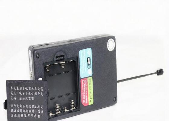 Buy Power On Self Test Wireless Signal Detector With Strong Signal Warning online manufacture