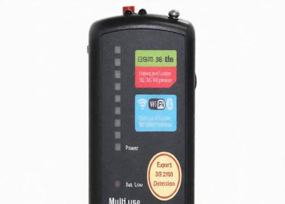 Buy Expert 3G 2100MHz Detecting Versatile RF Signal Detector With Digital Signal Amplifier online manufacture