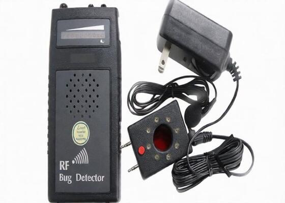 buy Lens Finder Wireless Signal Detector With Acoustic Display / Low Battery Warning online manufacture
