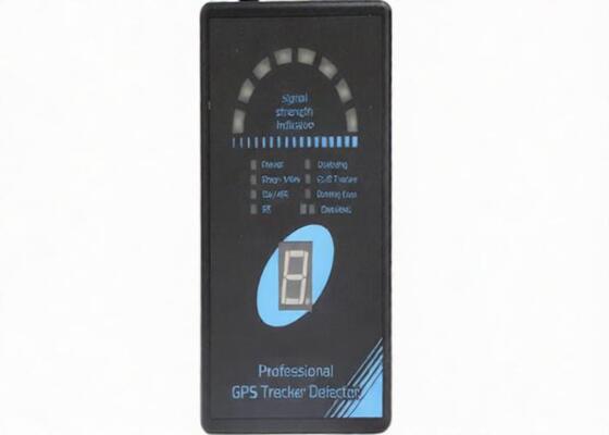Buy GPS Tracker Wireless Signal Detector Power On Self - Test Hidden Camera RF Signal Detector online manufacture