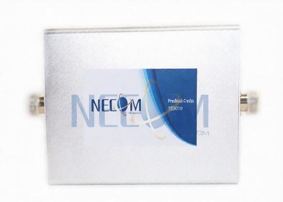Buy 3G 2100MHz Mobile Signal Booster , High Gain Cell Phone Signal Booster online manufacture