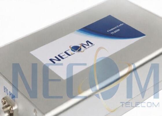 Buy Home Mobile Signal Amplifier 2600MHz 4G High System Gains Noise Figure ≤-8dB online manufacture