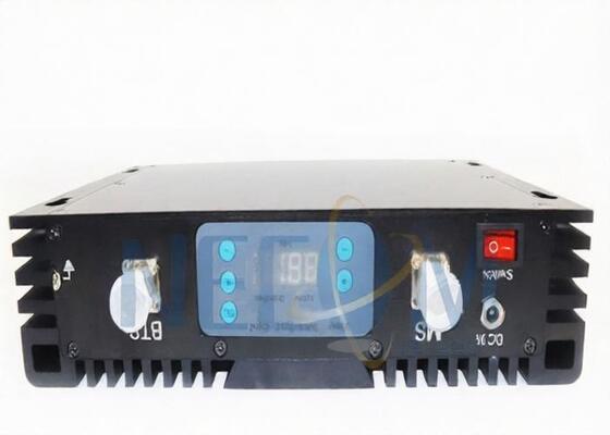 Buy Black Appearance Cell Phone Signal Booster 4G 2600MHz Ambient -10℃ To 50℃ online manufacture