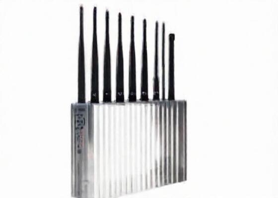 Buy 12 Bands Mobile Phone Jamming Device With 12 Different Frequencies 12W online manufacture