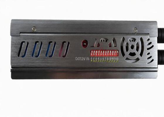 Buy Inner Fans Mobile Phone Signal Jammer With 2.5dBi High Gain Omni - Directional Antennas online manufacture