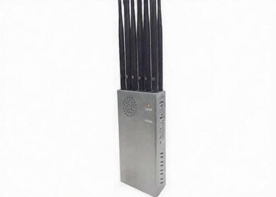 Buy Easy Carry Cell Phone Signal Jammer For Long - Term Offline Operation online manufacture