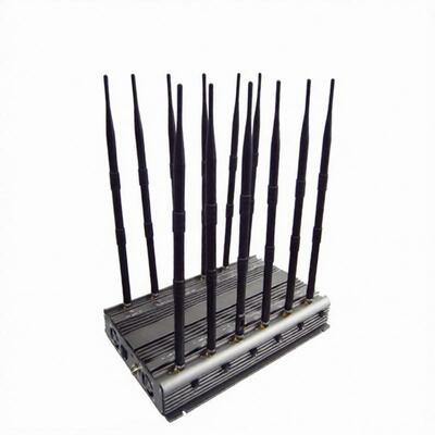 Buy Multi - Functional Mobile Phone Signal Jammer 24 / 7 Hours Working Easily Use online manufacture
