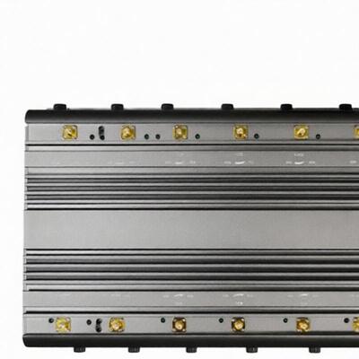 Buy Adjustable High Power Signal Jammer With 3dBi External Omni - Directional Antenna online manufacture
