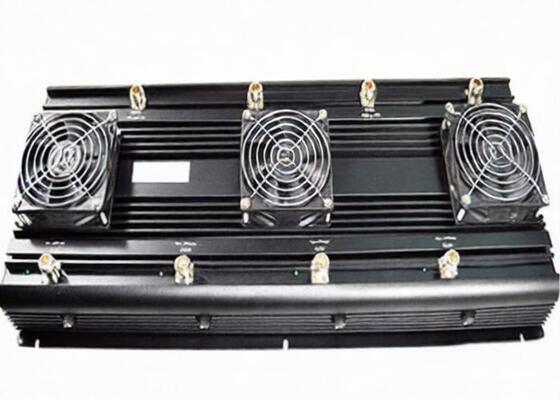 Buy Eight Antennas Cell Phone Signal Jammer With 150 Meters Coverage Range online manufacture