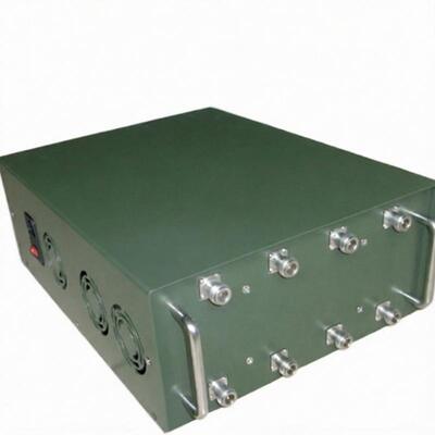 Buy Military Green Shell Cell Phone Signal Jammer For 2G 3G 4G 5G GPS Signal Blocking online manufacture