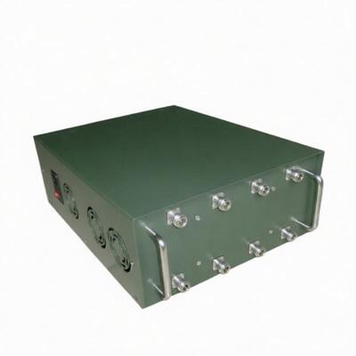 buy Portable Cell Phone Frequency Jammer , Phone Signal Blocker Could Cross Mountains / Rivers online manufacture